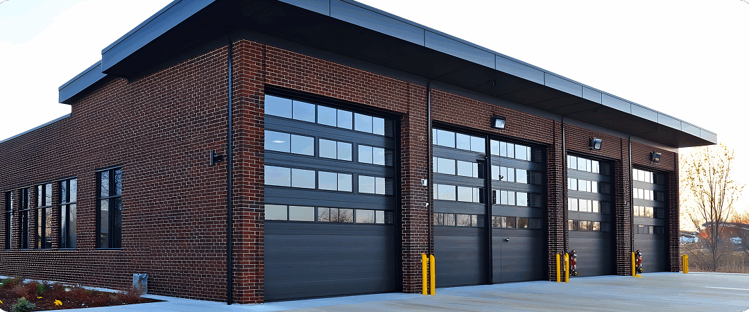 What to Look for in a Commercial Door Contractor