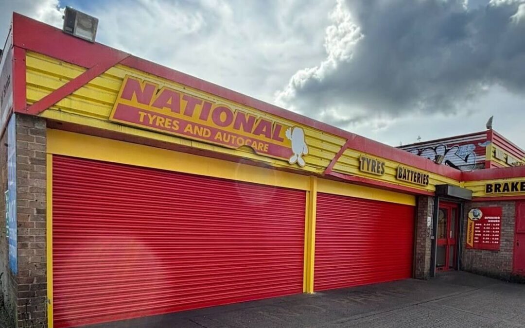 Security Overhaul For National Tyres Autocentres